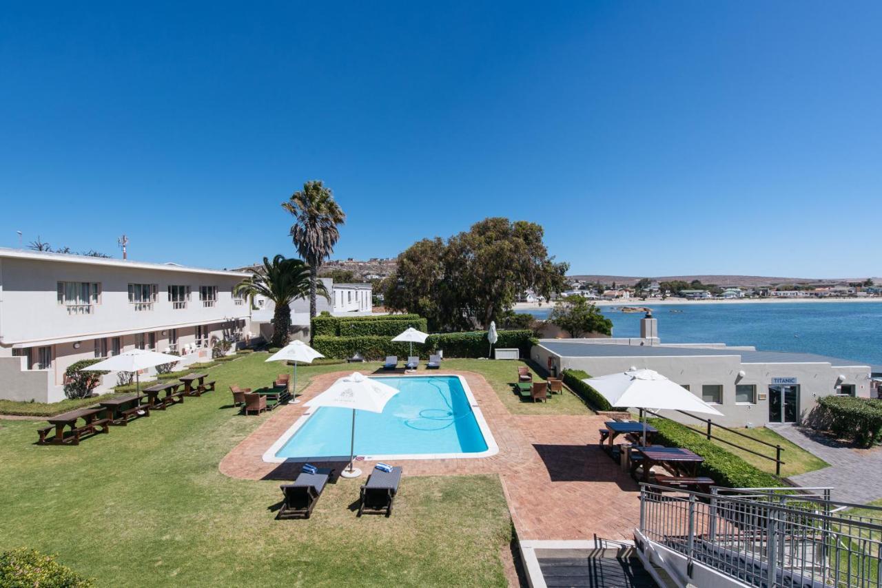 Saldanha Bay Hotel Exteriör bild