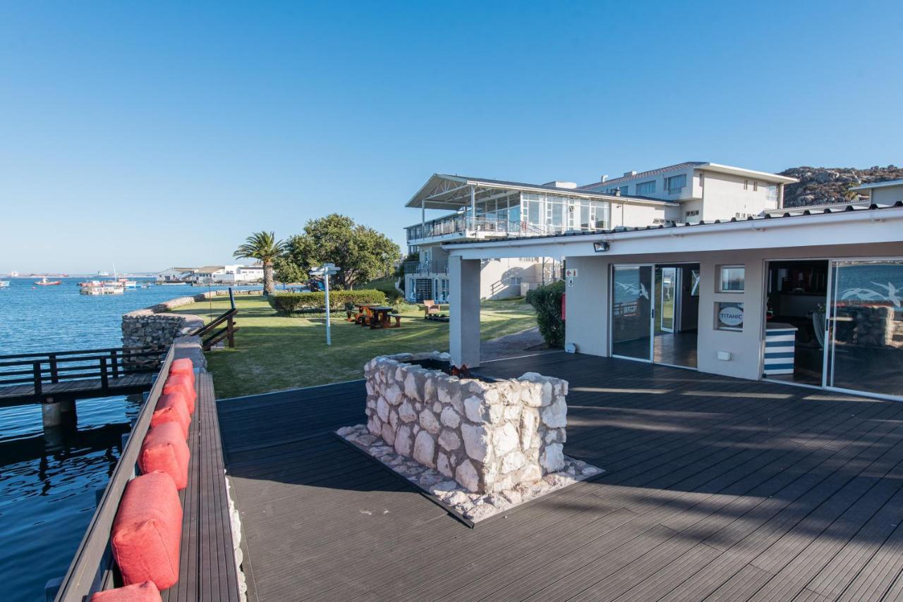 Saldanha Bay Hotel Exteriör bild