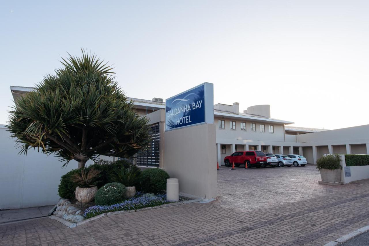 Saldanha Bay Hotel Exteriör bild