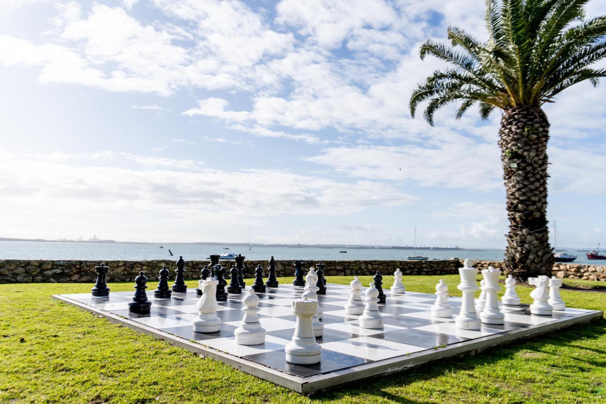 Saldanha Bay Hotel Exteriör bild
