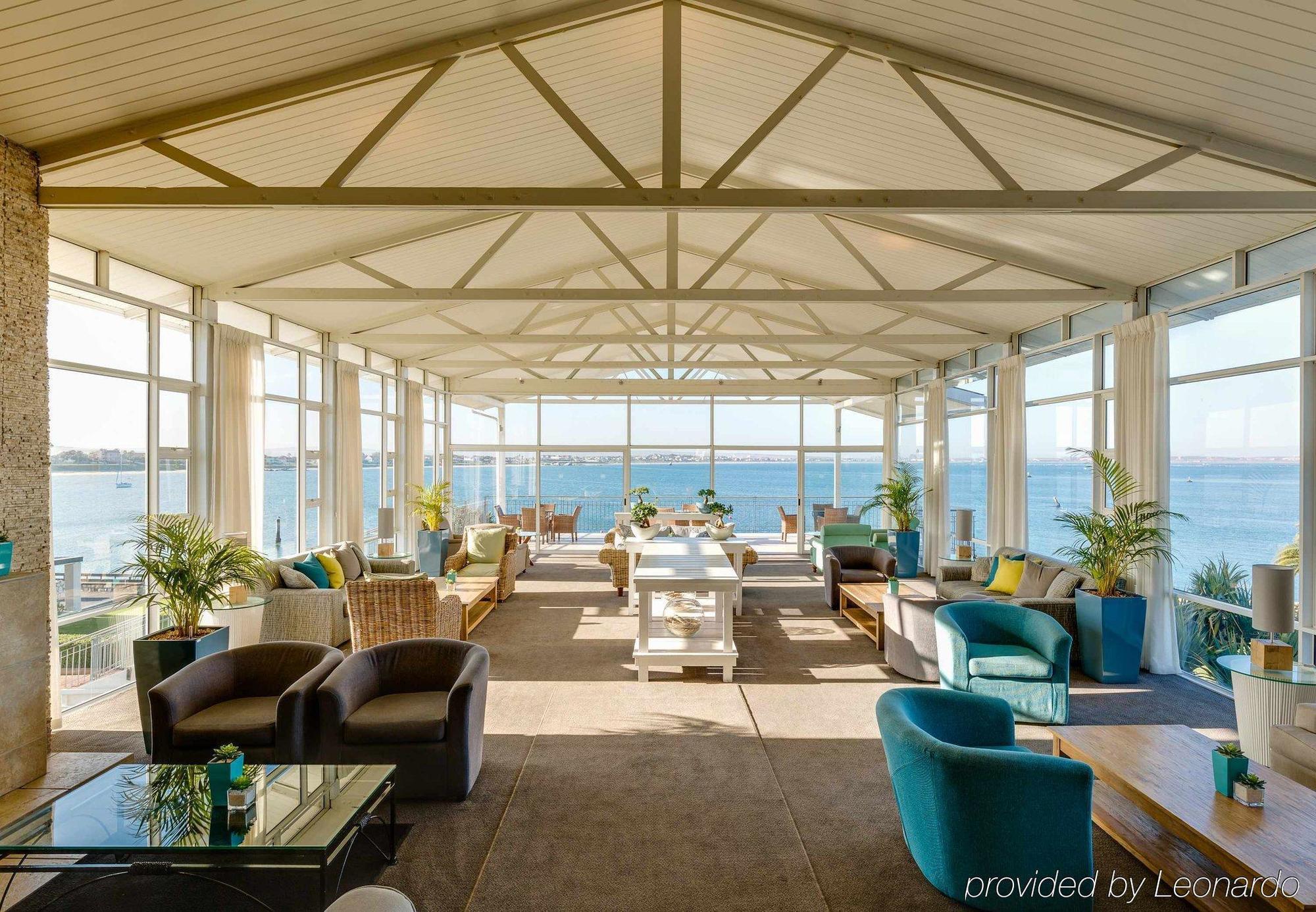 Saldanha Bay Hotel Exteriör bild